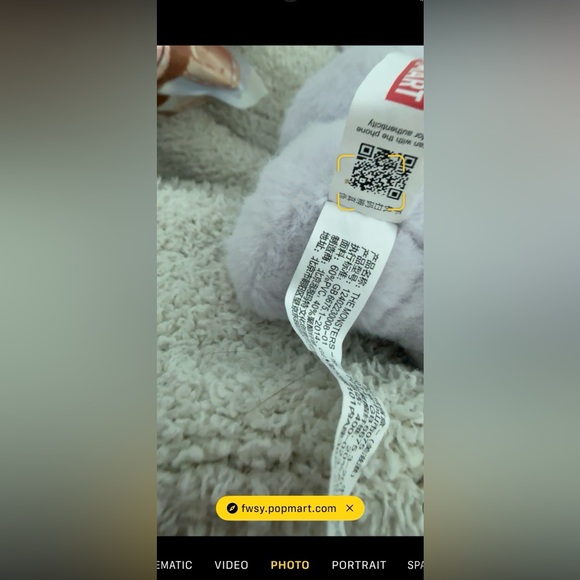 Zizi labubu - authentic - Picture 7 of 16